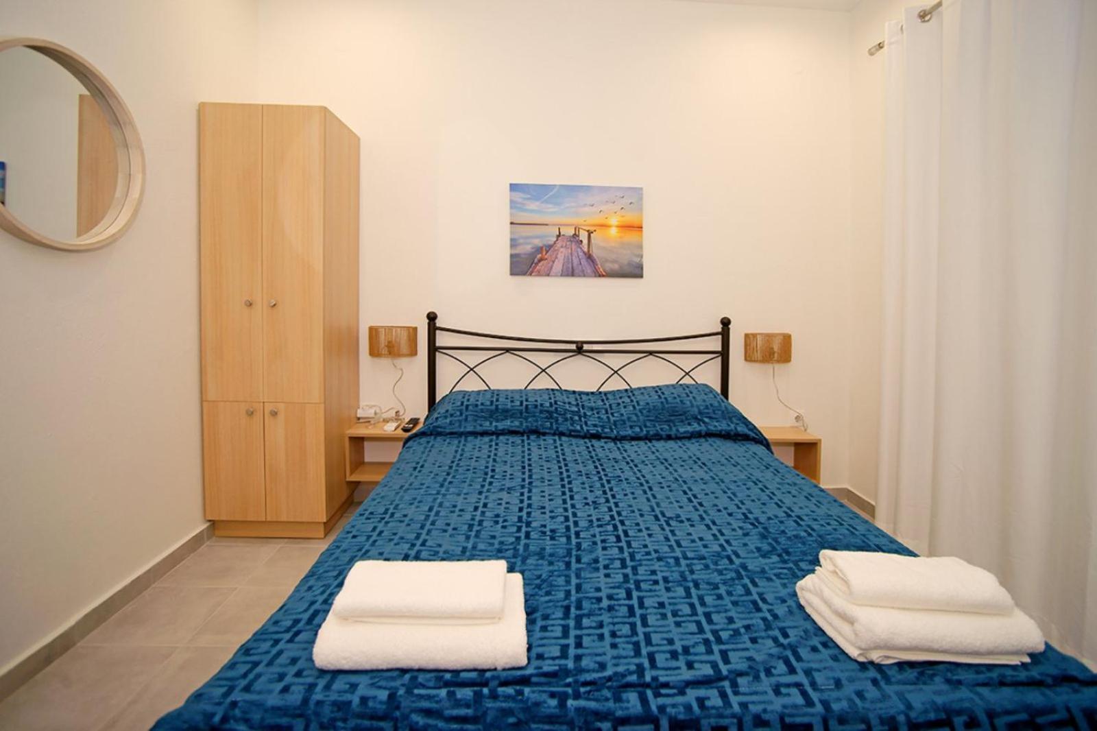 Karnagio Rooms Kyparissía Eksteriør bilde