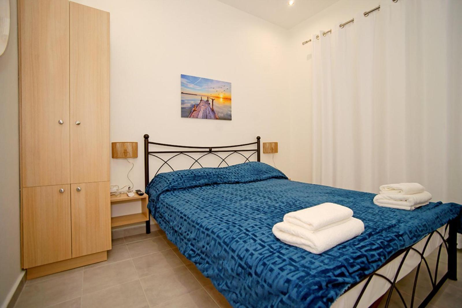 Karnagio Rooms Kyparissía Eksteriør bilde